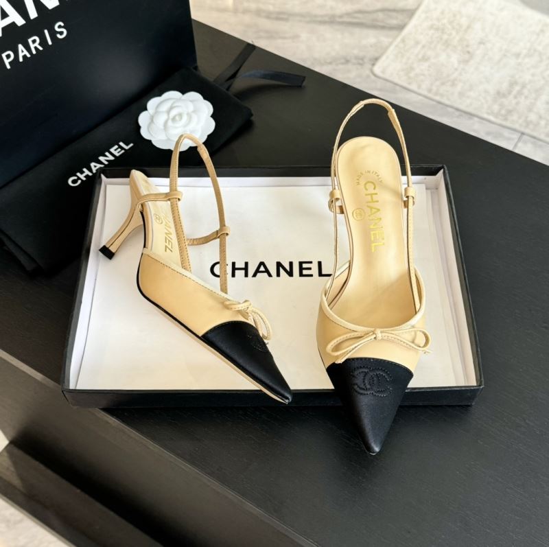 Chanel Sandals